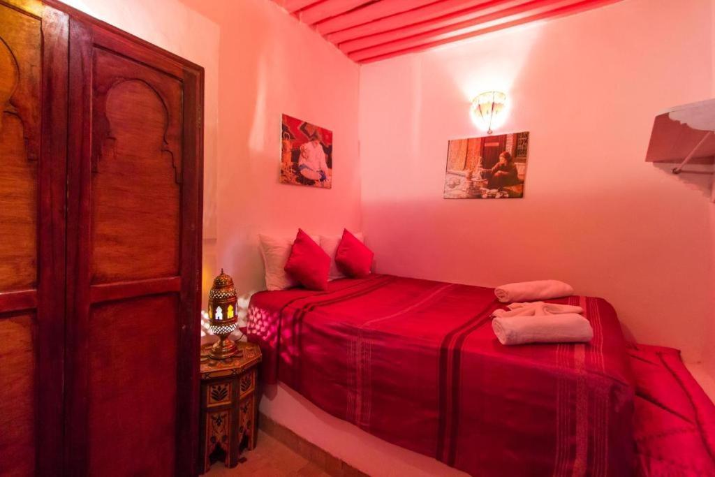 Riad Ramo Fez Kültér fotó