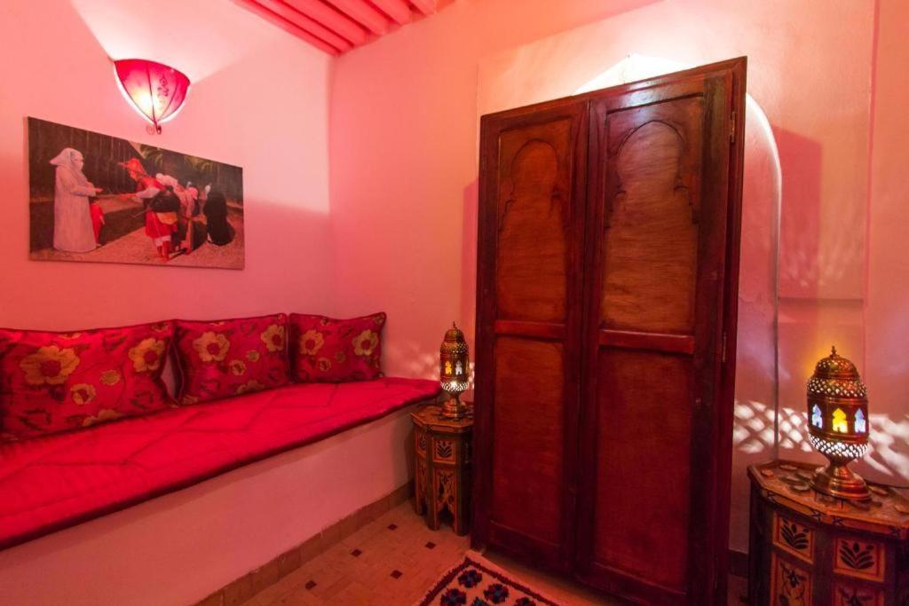 Riad Ramo Fez Kültér fotó