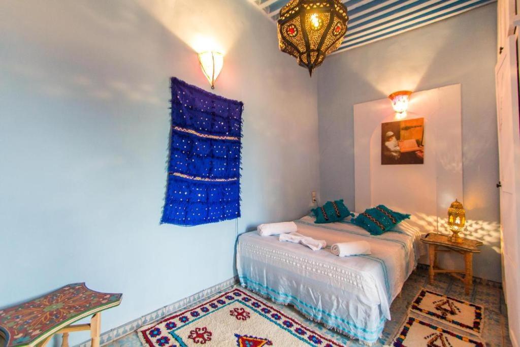 Riad Ramo Fez Kültér fotó