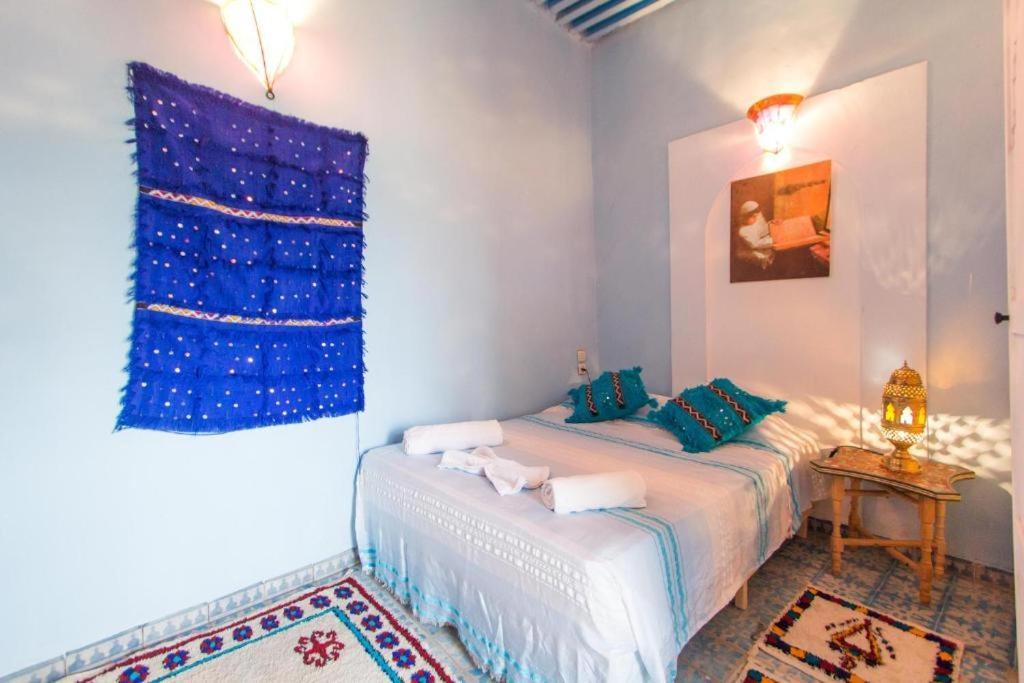 Riad Ramo Fez Kültér fotó