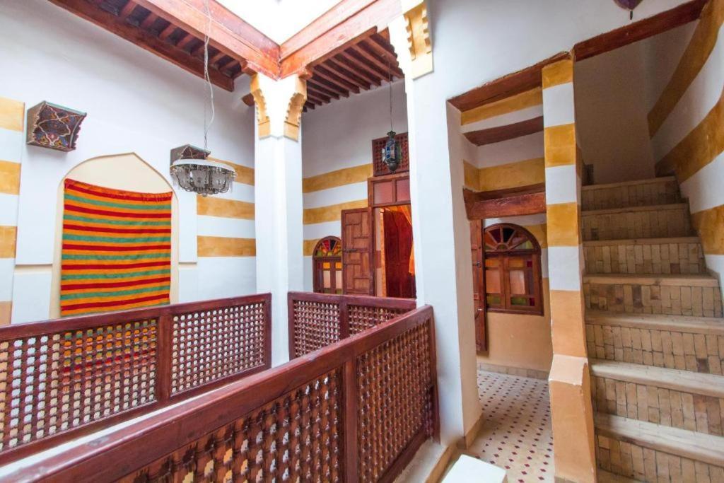 Riad Ramo Fez Kültér fotó